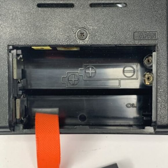 Vintage Olympus  Microcassette Recorder - Picture 10 of 12